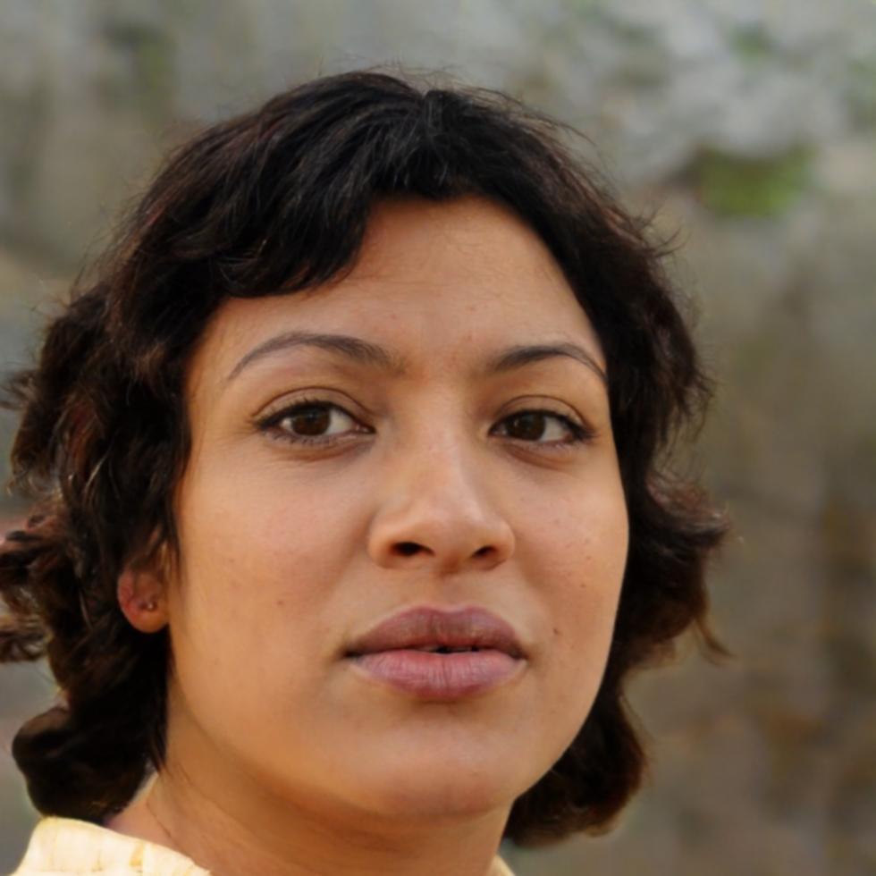 Ritratto di Valentina Greco partecipante ai webinar sul budget